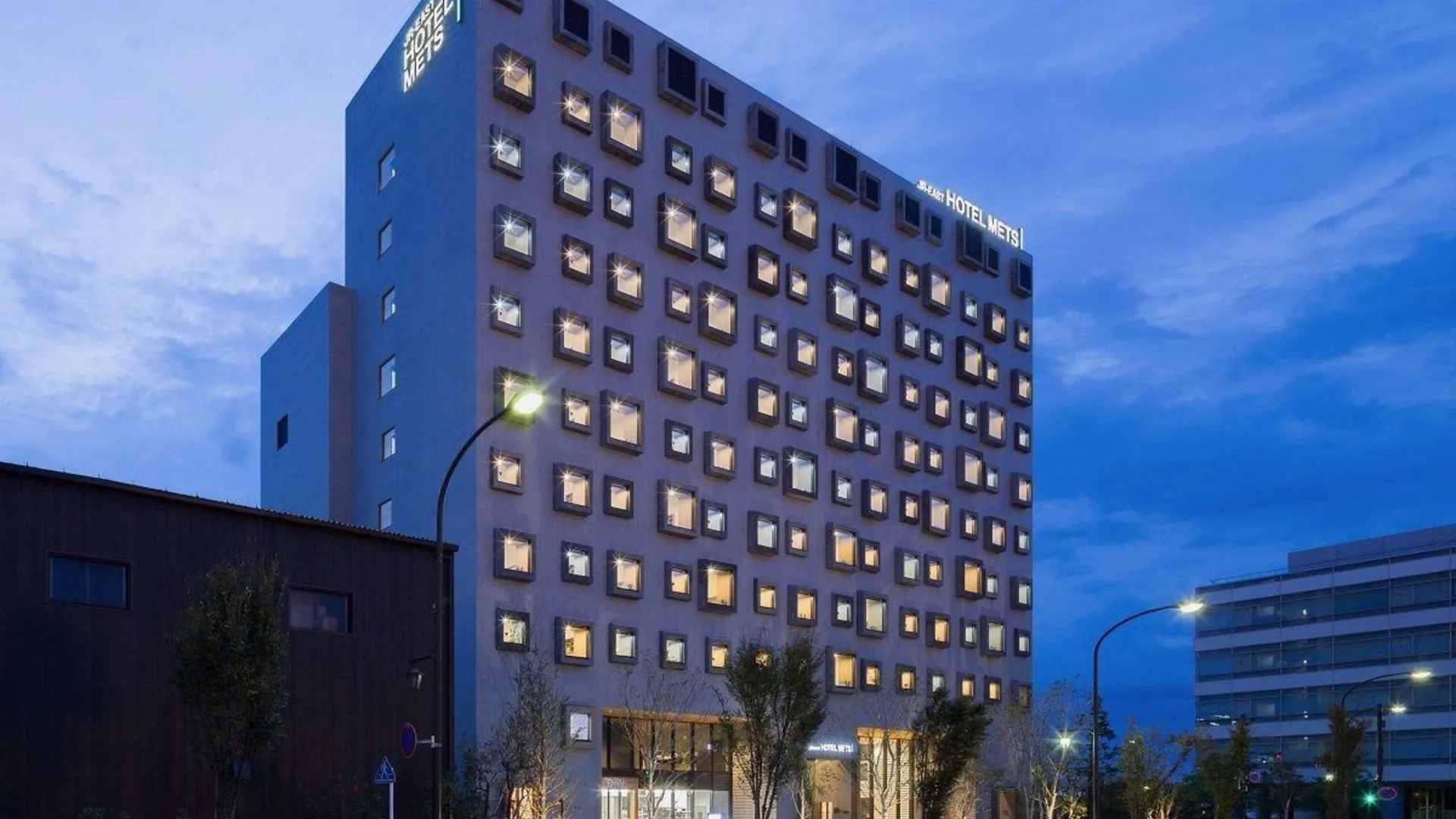 도쿄 / 동경 JR 이스트 호텔 메츠 프리미어 도쿄 베이 신키바 3성급 호텔 객실