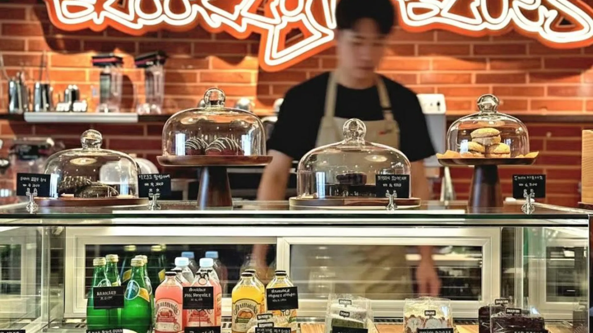 서울 브룩클린블루스 5성급 호텔 레스토랑