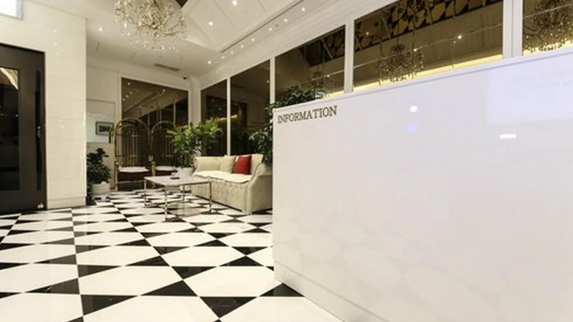 서울 건대 K 월드 호텔 2성급 호텔 수영장