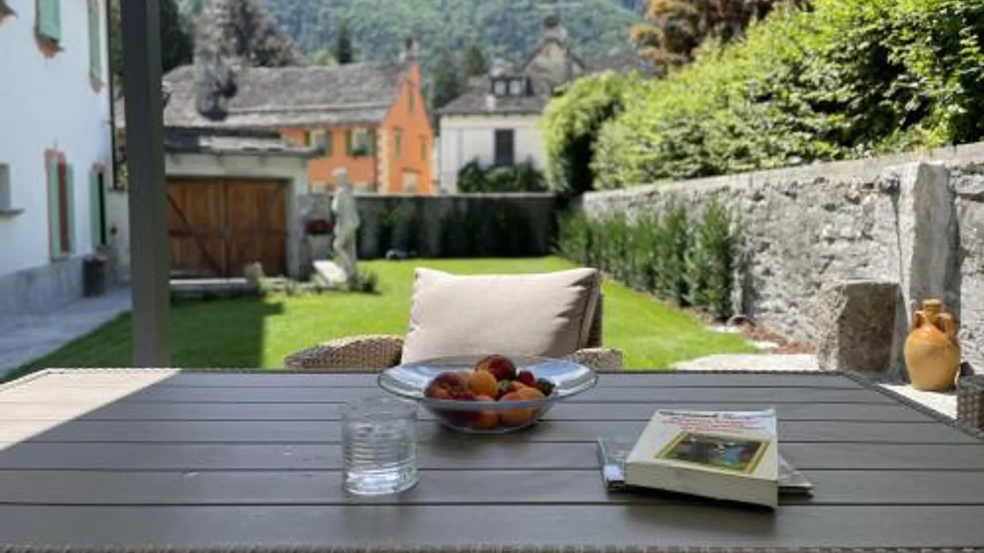 산타 마리아 마지오레 La Casermetta 3성급 호텔 로비