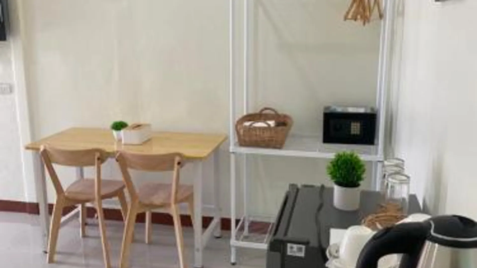 푸켓 Muttafa House 3성급 호텔 객실