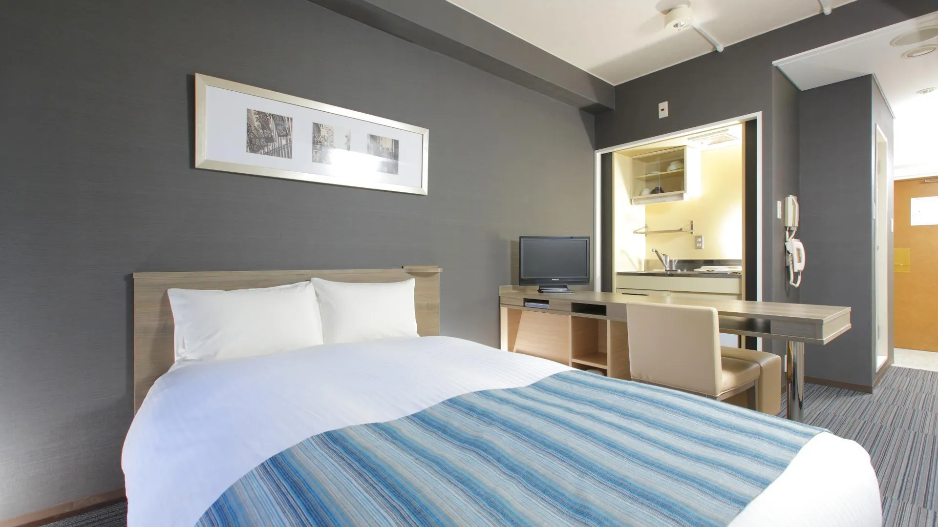 오사카 호텔 마이스테이 오테마에 3성급 호텔 스위트룸