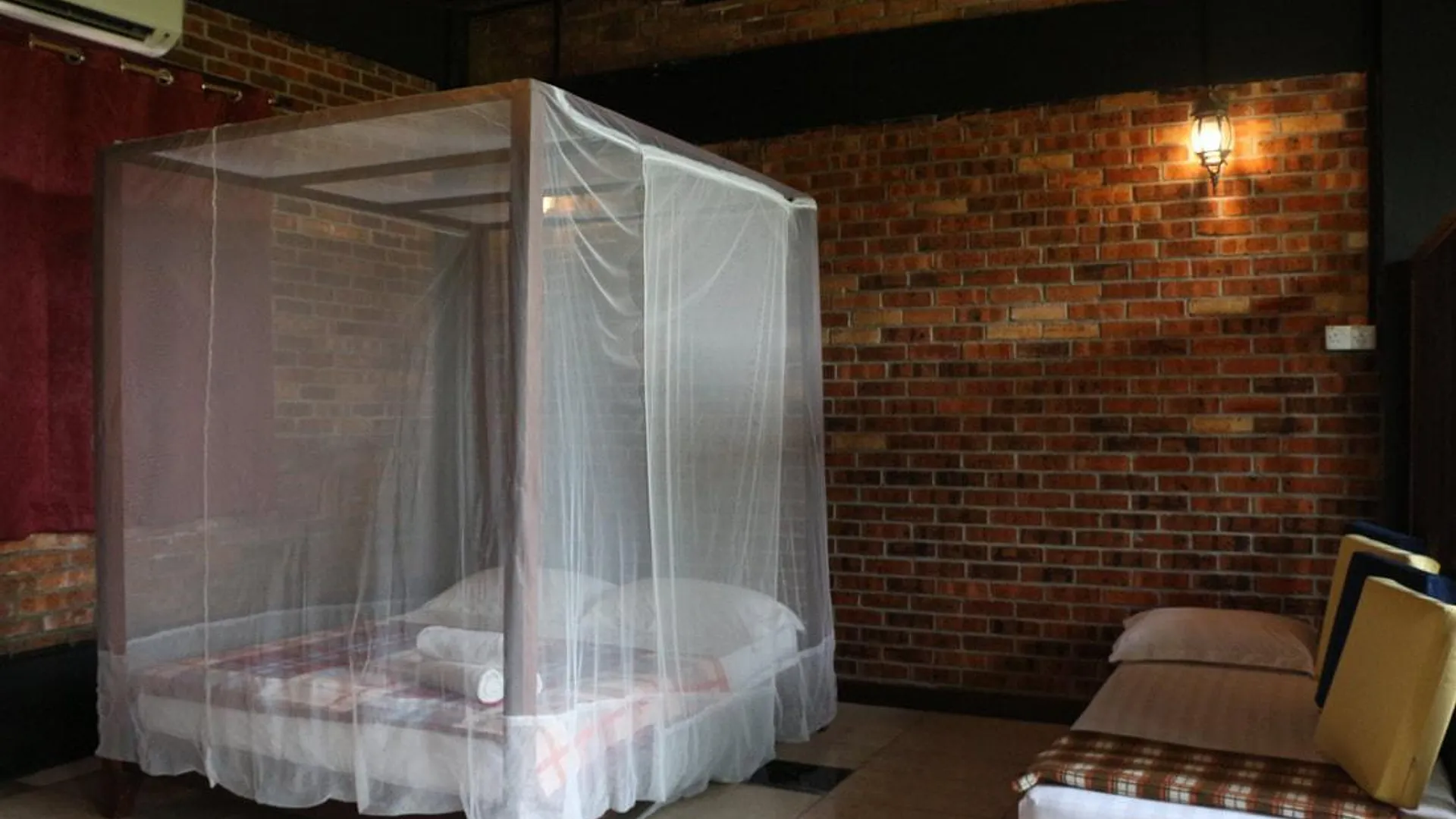 판타이 판타이의 스튜디오 빌라 (30m², 프라이빗 욕실 1개) 3성급 싱글룸 객실