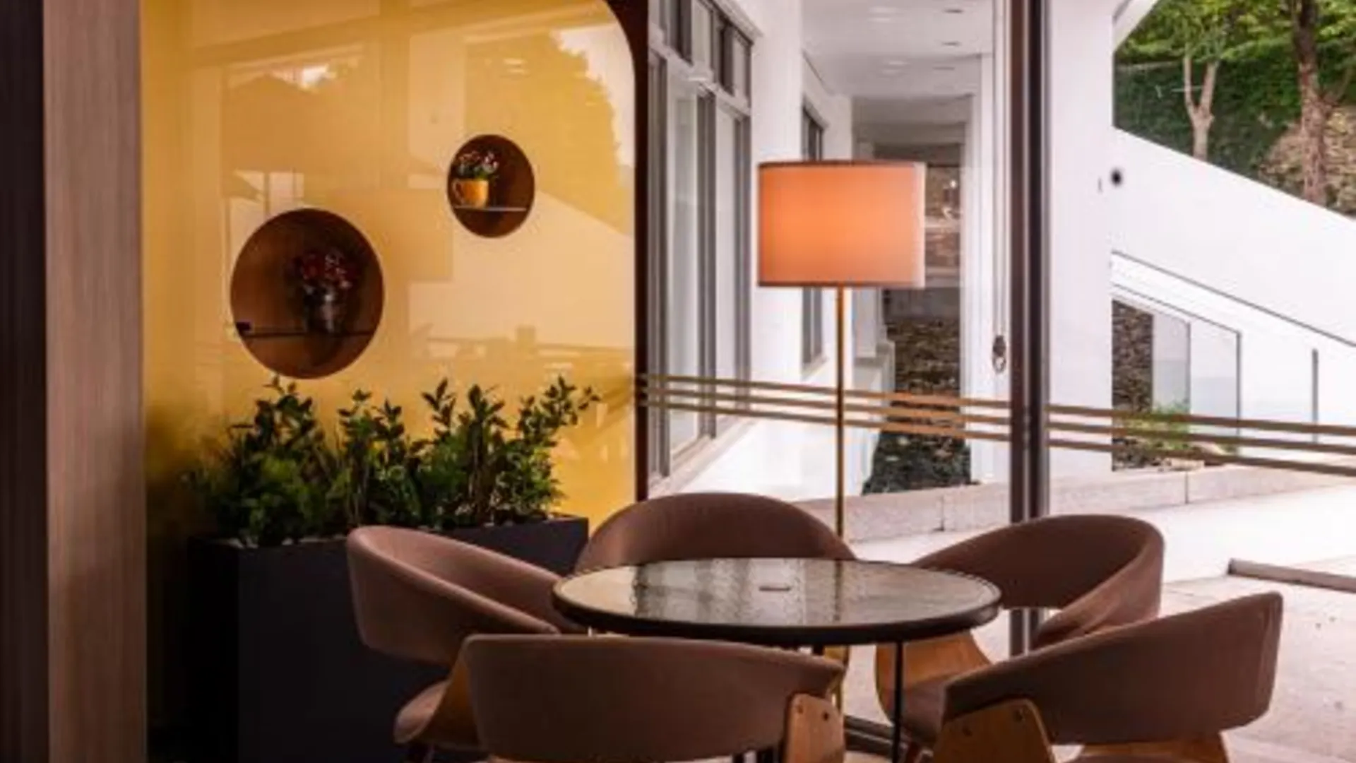 구례 구례 지리산리조트 호텔 전망