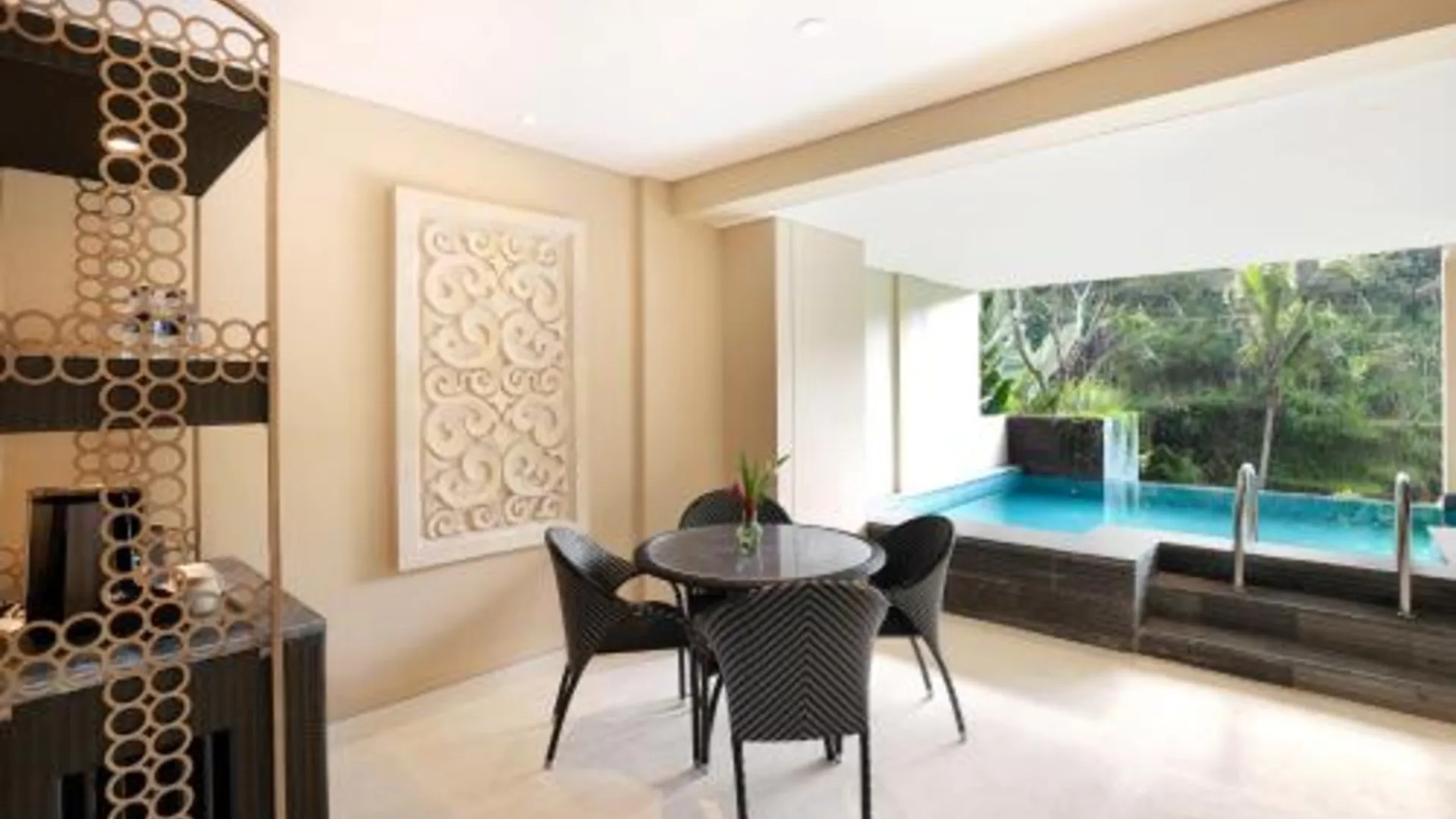 발리 세레스 스프링스 리조트 앤 스파 5성급 호텔 부대시설