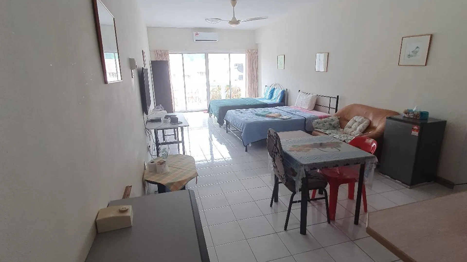 캄풍 부킷 팅기 캄풍 부킷 팅기의 스튜디오 아파트먼트 (80m², 프라이빗 욕실 1개) 2성급 게스트하우스 부대시설