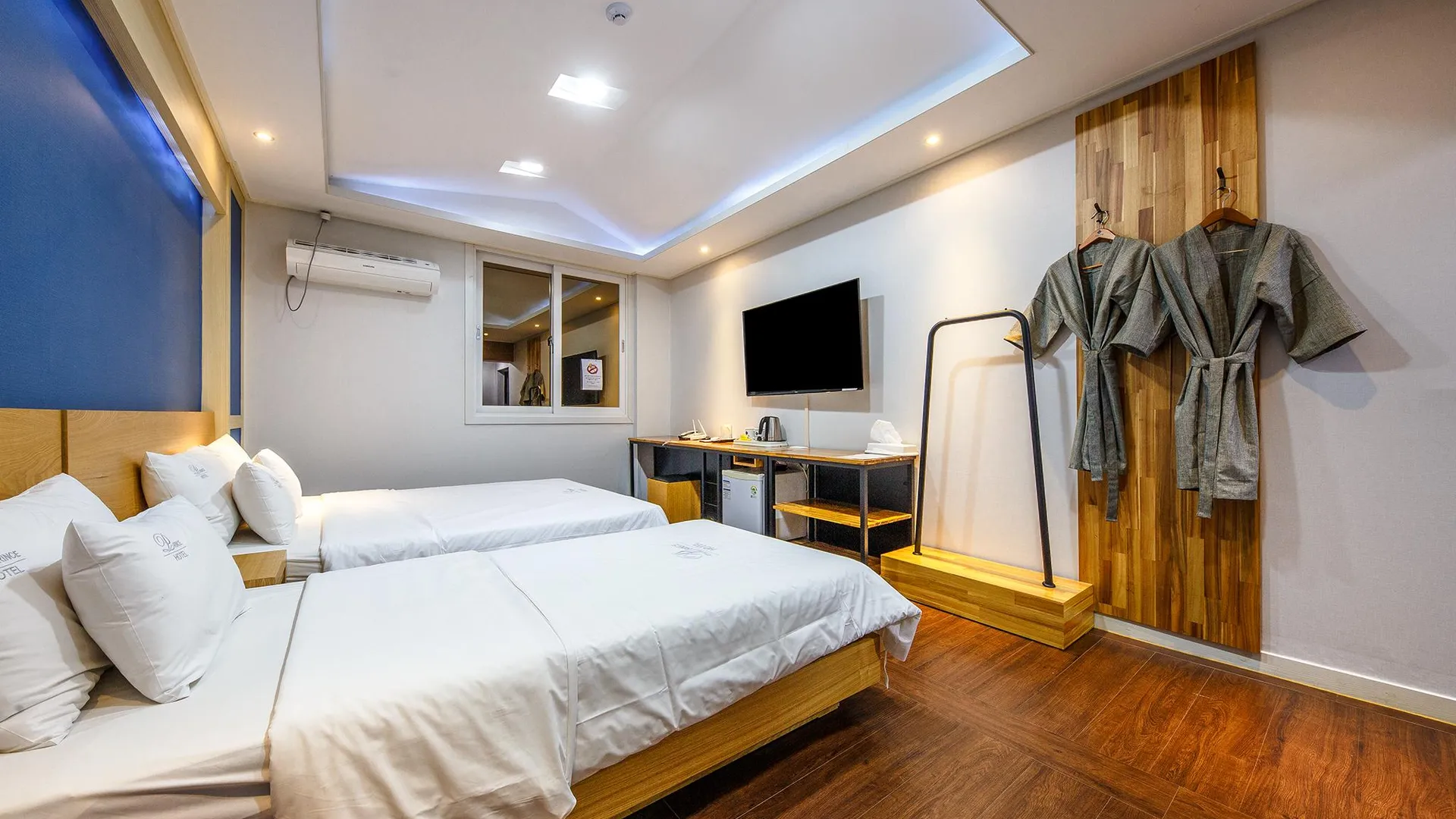 강진군 강진 프린스행복호텔 호텔 스위트룸