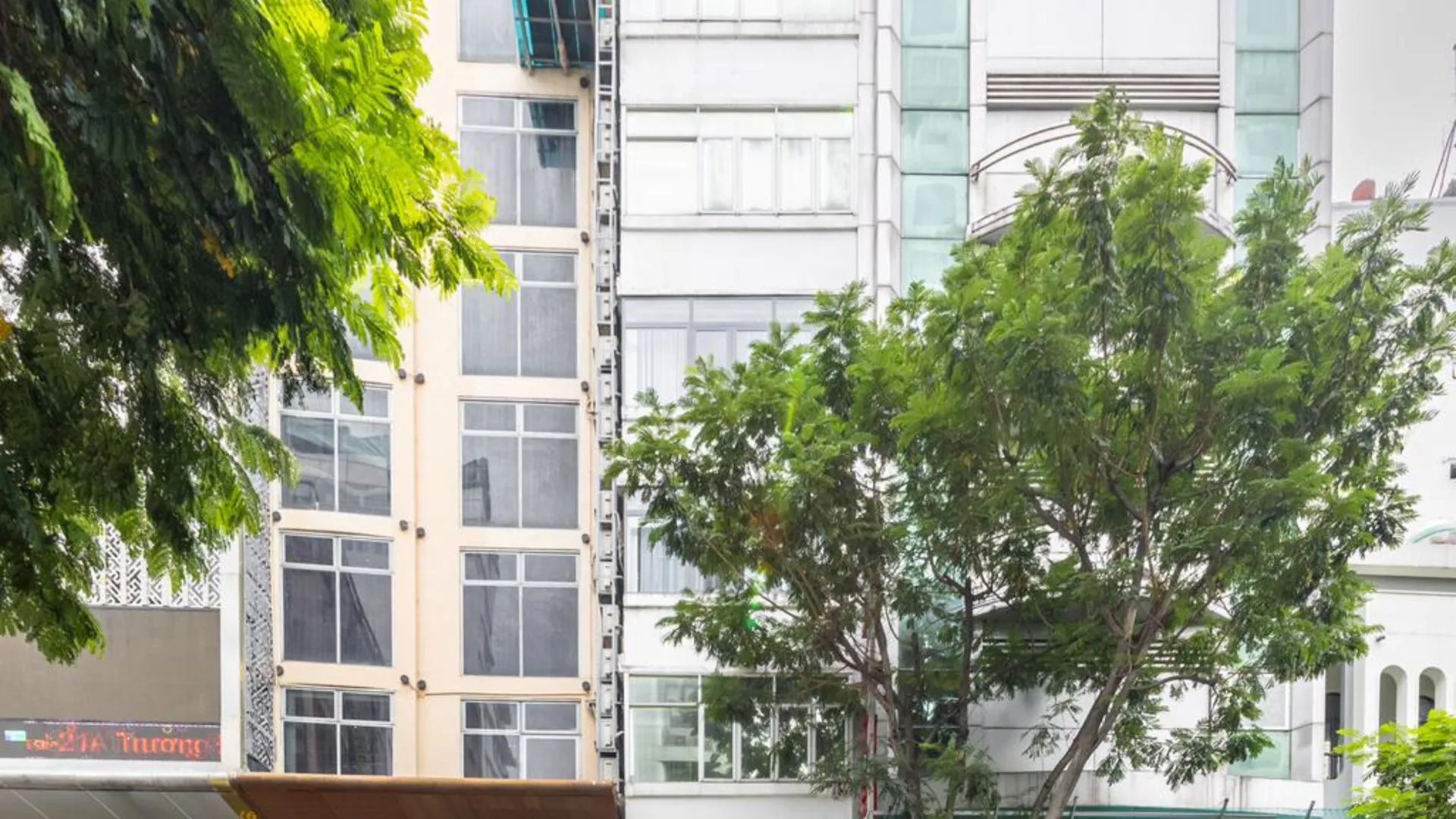 호치민 A25 호텔 - 25 쯔엉 딘 2성급 호텔 객실