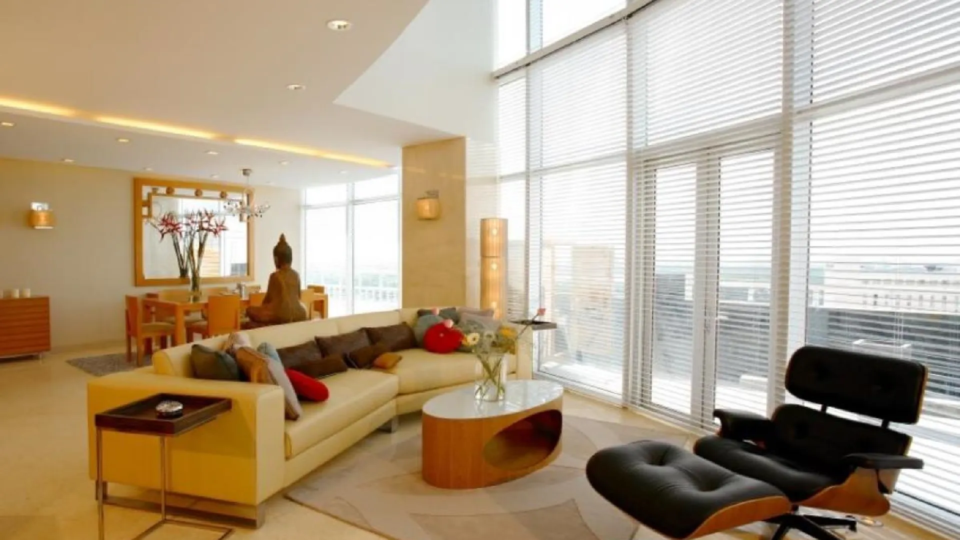 호치민 랑카스터 호치민 서비스드 아파트먼트 오피셜 4성급 호텔 객실