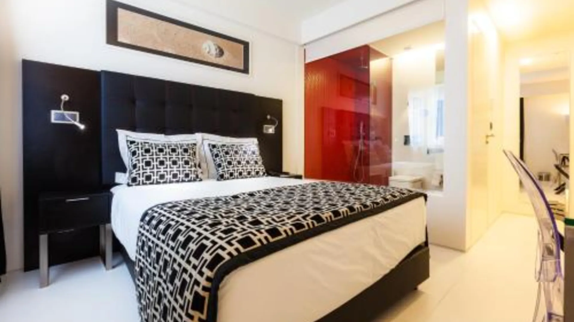 파로 파로 부티크 호텔 3성급 호텔 스위트룸