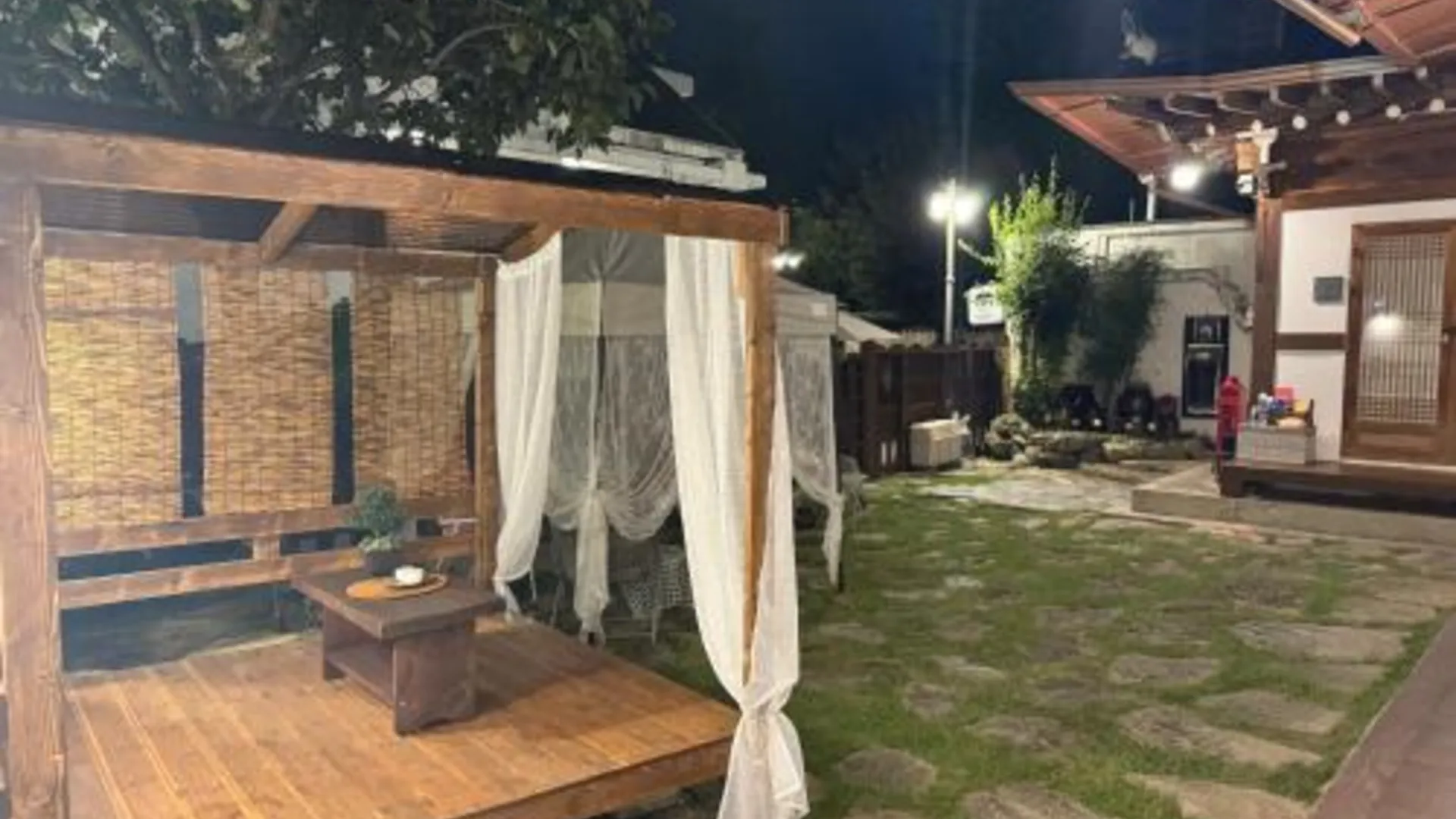 전주 풍남주택 3성급 호텔 부대시설