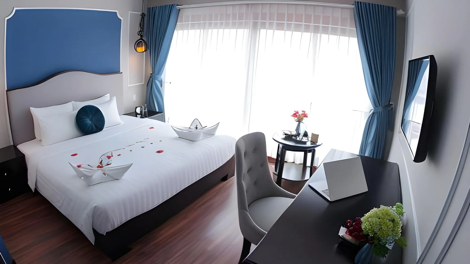 하노이 하노이 라 카스텔라 호텔 3성급 호텔 스위트룸