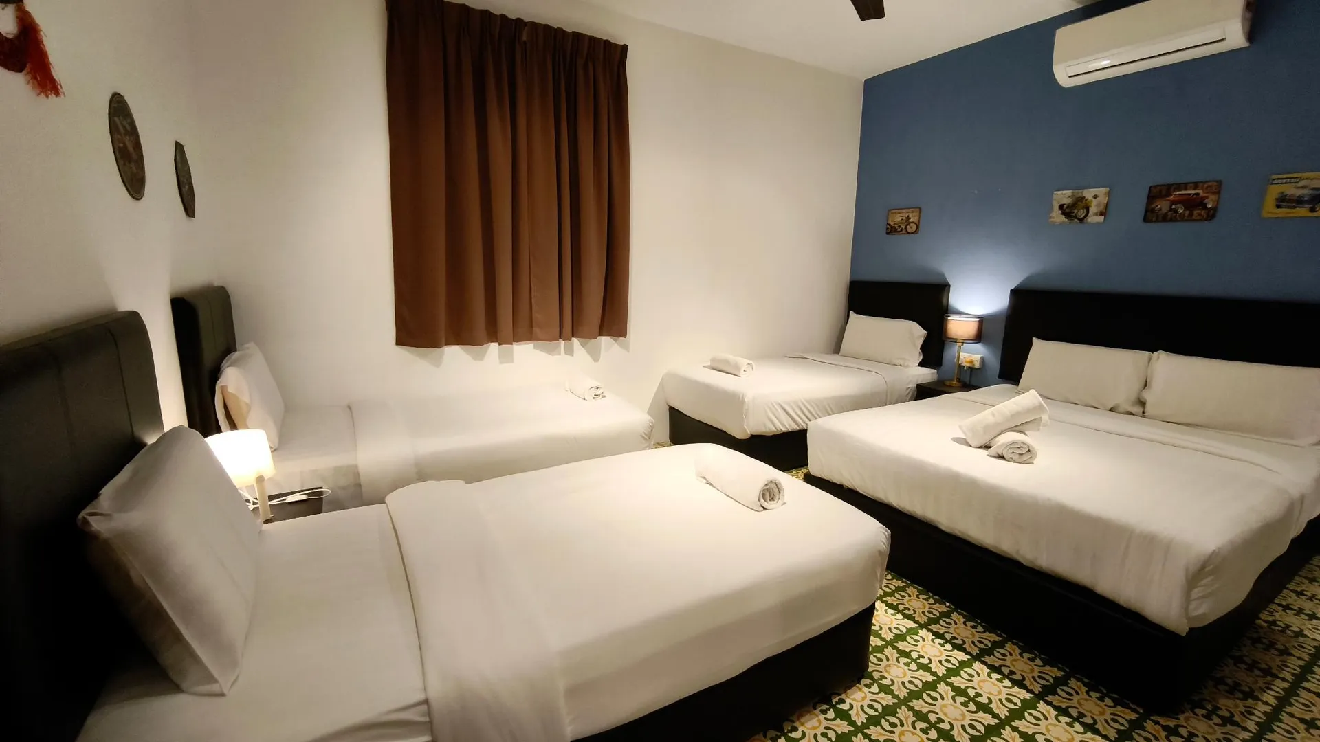 말라카 클레방의 빌라 (380m², 침실 3개, 프라이빗 욕실 4개) 2성급 싱글룸 스위트룸