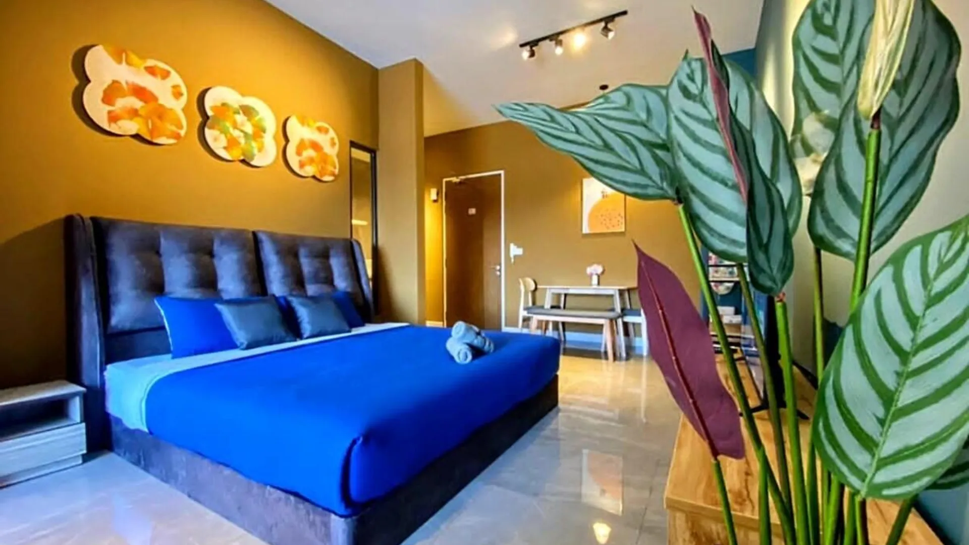 말라카 멜라카 라야의 아파트먼트 (40m², 침실 1개, 프라이빗 욕실 1개) 3성급 싱글룸 스위트룸