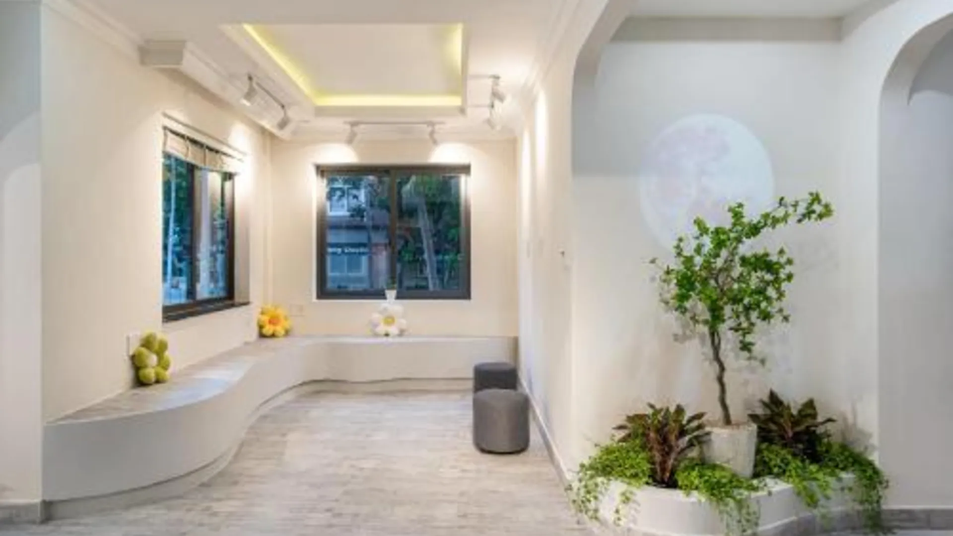 호치민 더 로얄 랜드파크 - 푸미흥 2성급 호텔 객실