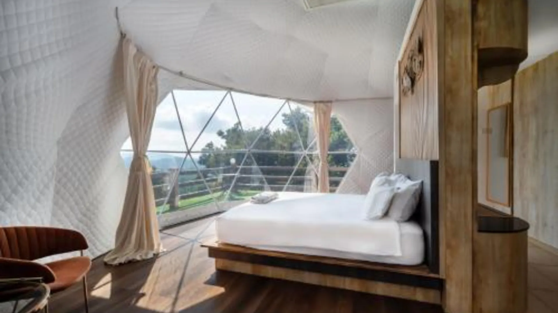 라웁 Bilut Hills Eco Resort 3성급 호텔 스위트룸