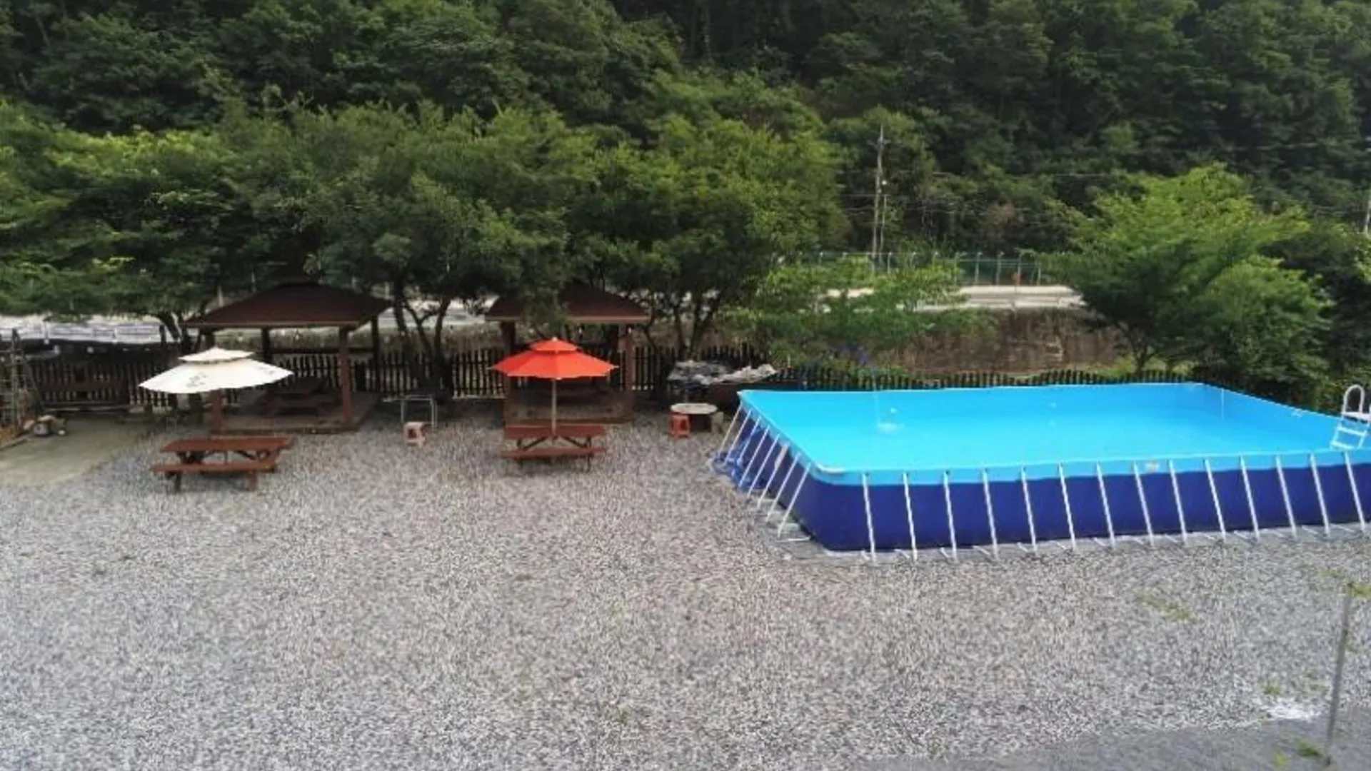 양산 밀양 미리내펜션 2성급 게스트하우스 로비