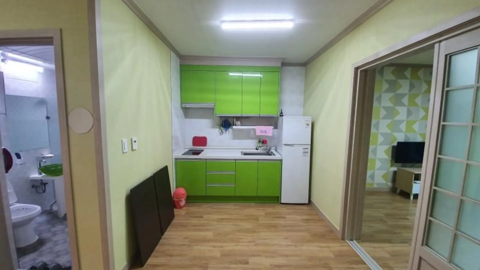 단양 단양 리더스펜션 2성급 게스트하우스 레스토랑