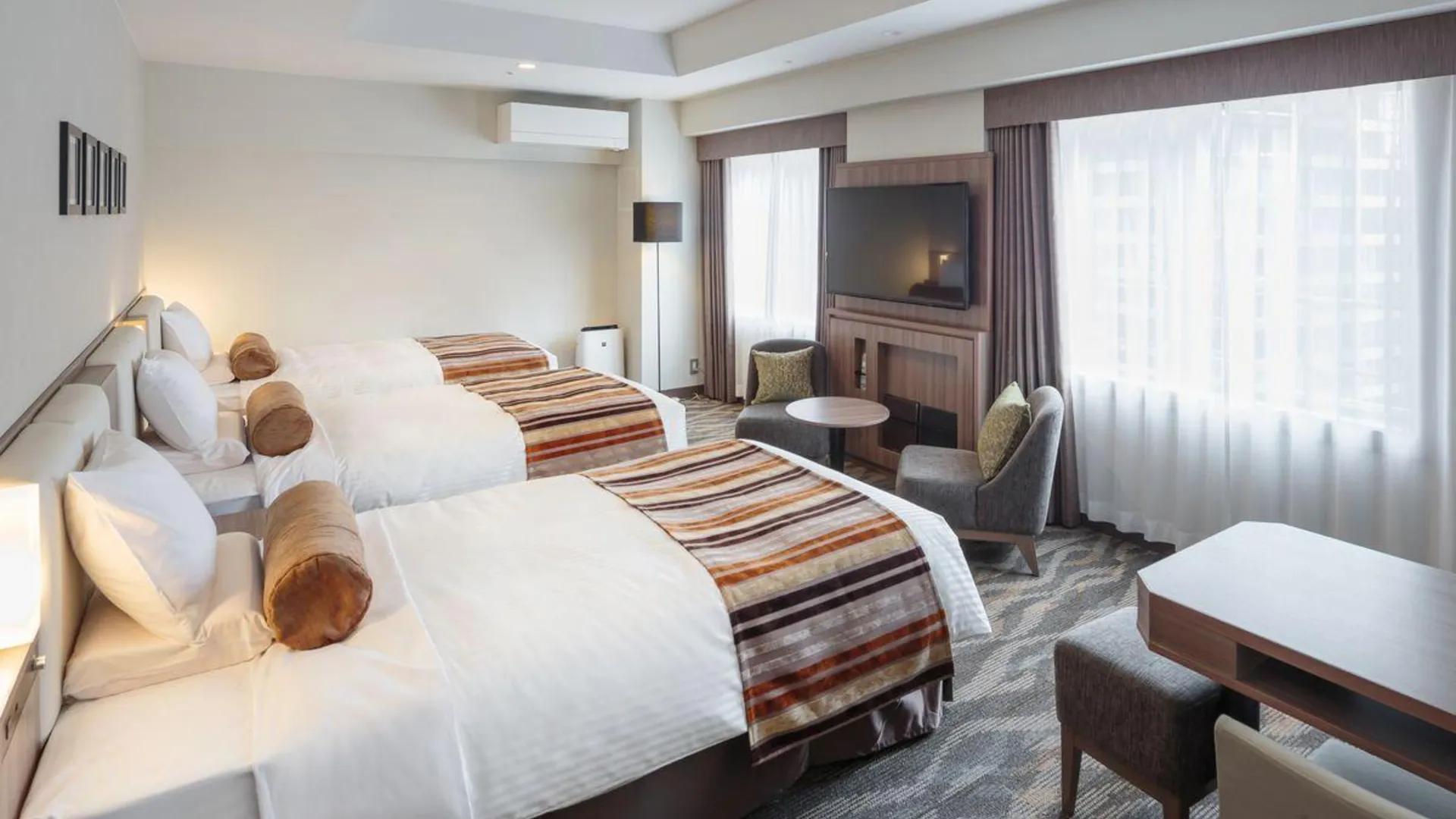 오사카 호텔 마이스테이 프리미어 도지마 4성급 호텔 스위트룸