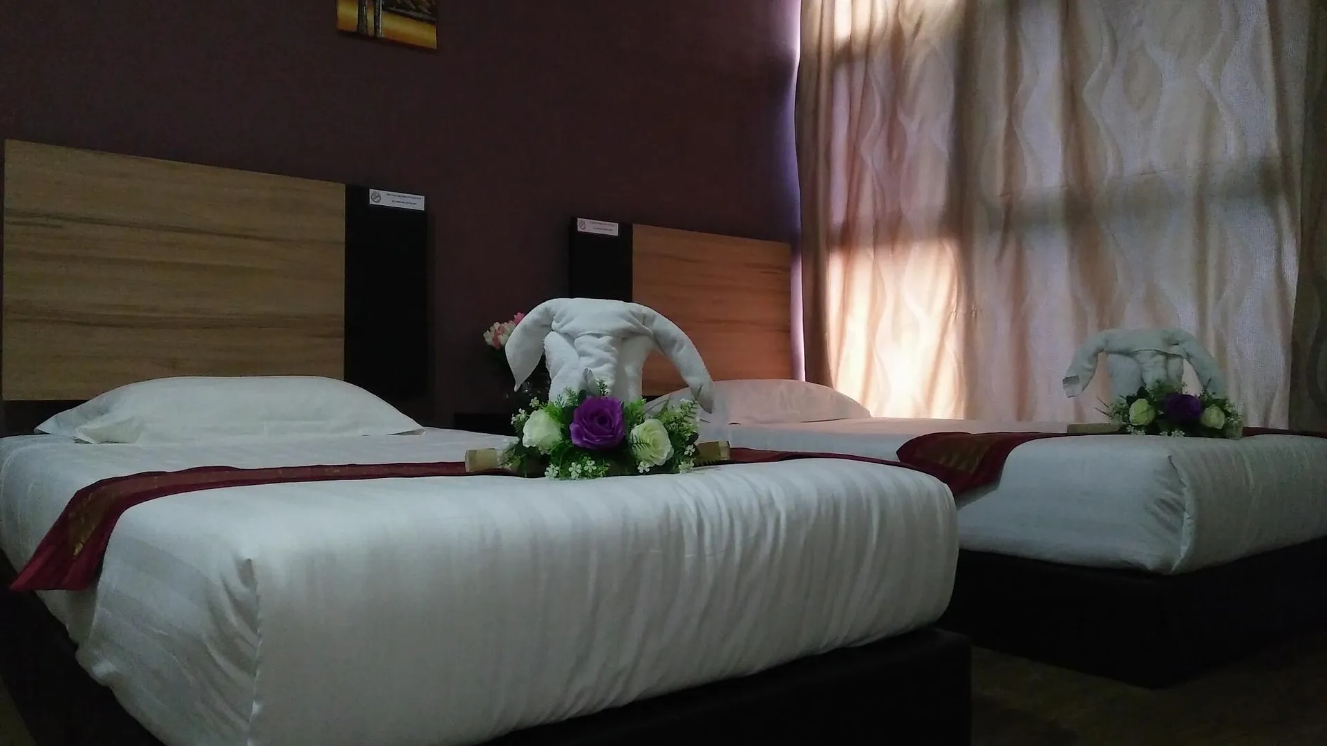 고펭 호텔 아미고 1성급 호텔 스위트룸