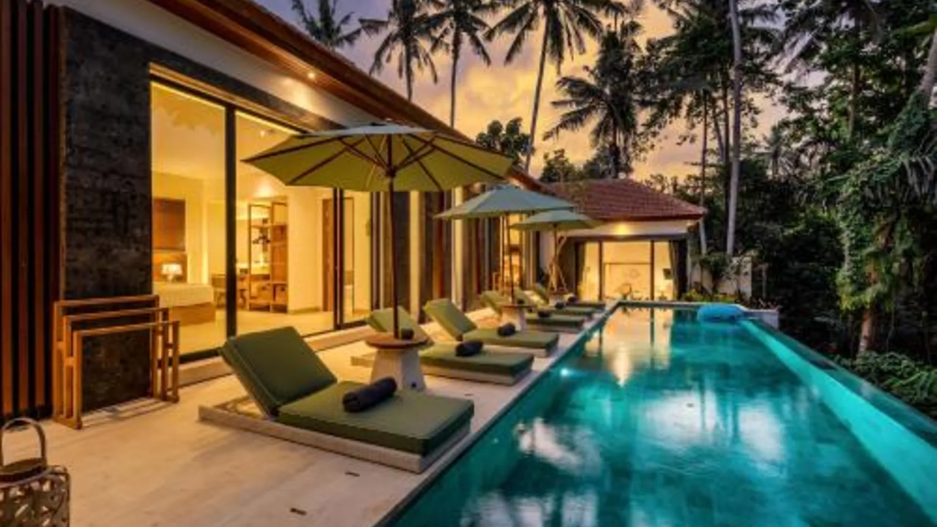 발리 Villa Mamily by BaliSuperHost 4성급 싱글룸 객실