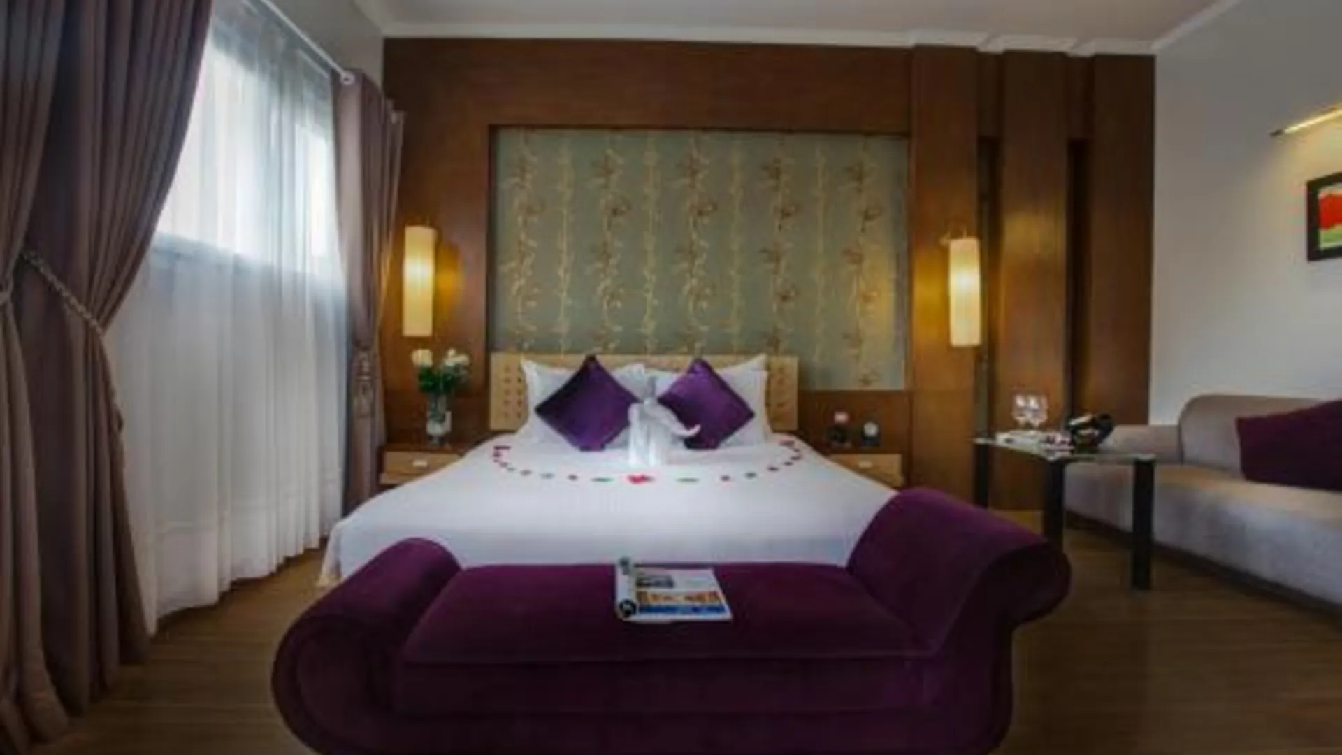 하노이 라 스토리아 루비 호텔 3성급 호텔 전망