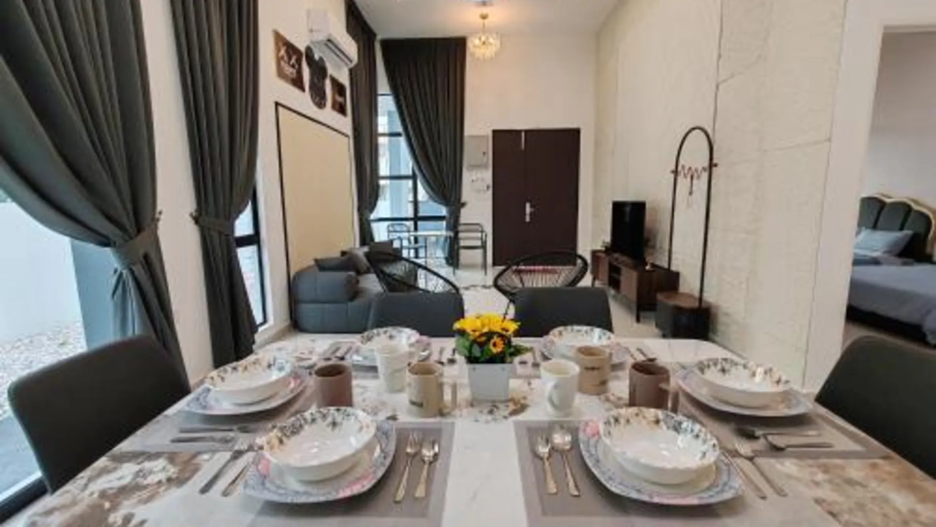 라하트 Starhill Lake Retreat 3성급 싱글룸 부대시설