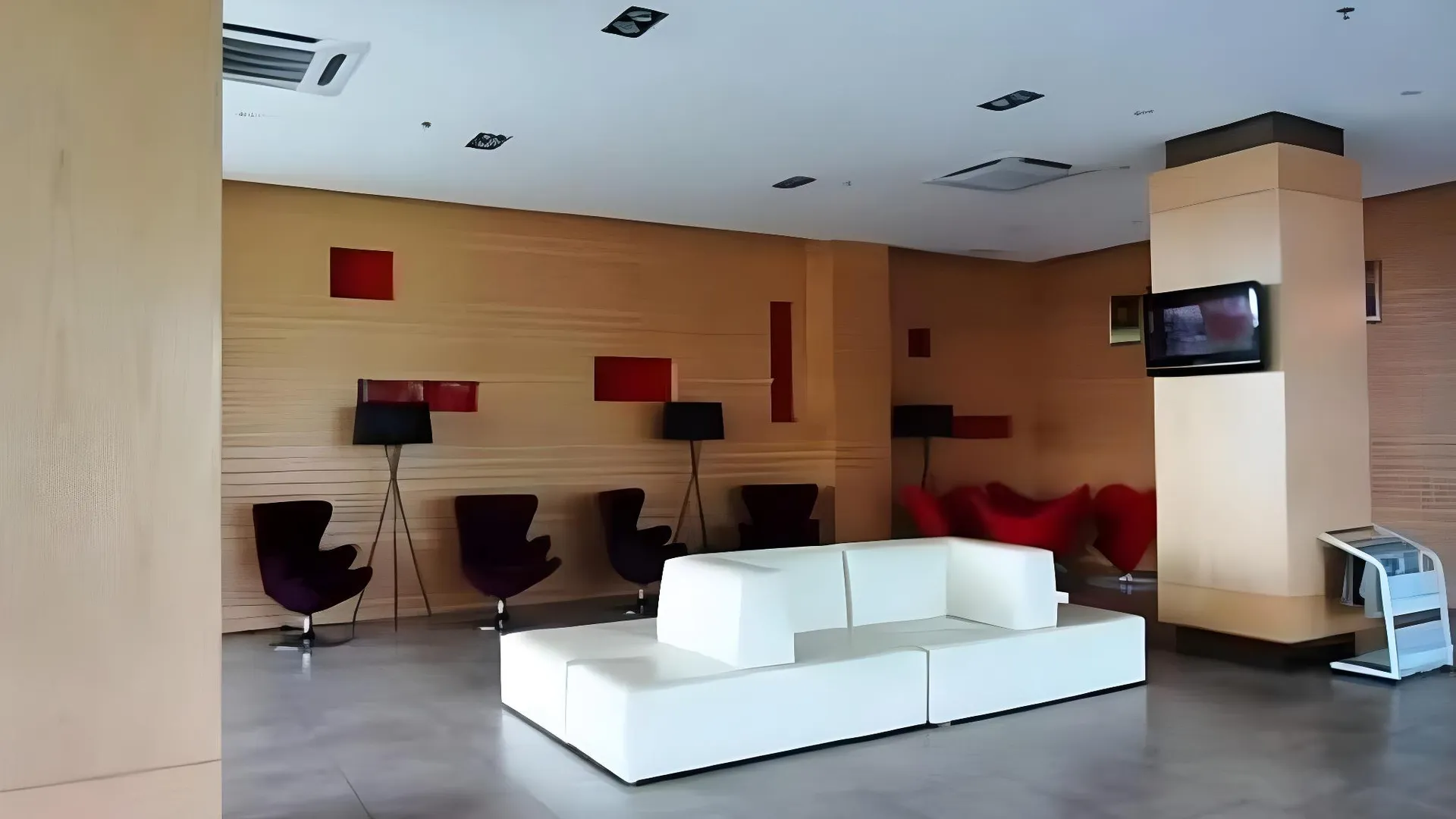 틀룩인탄 그랜드 코트 호텔 3성급 호텔 수영장