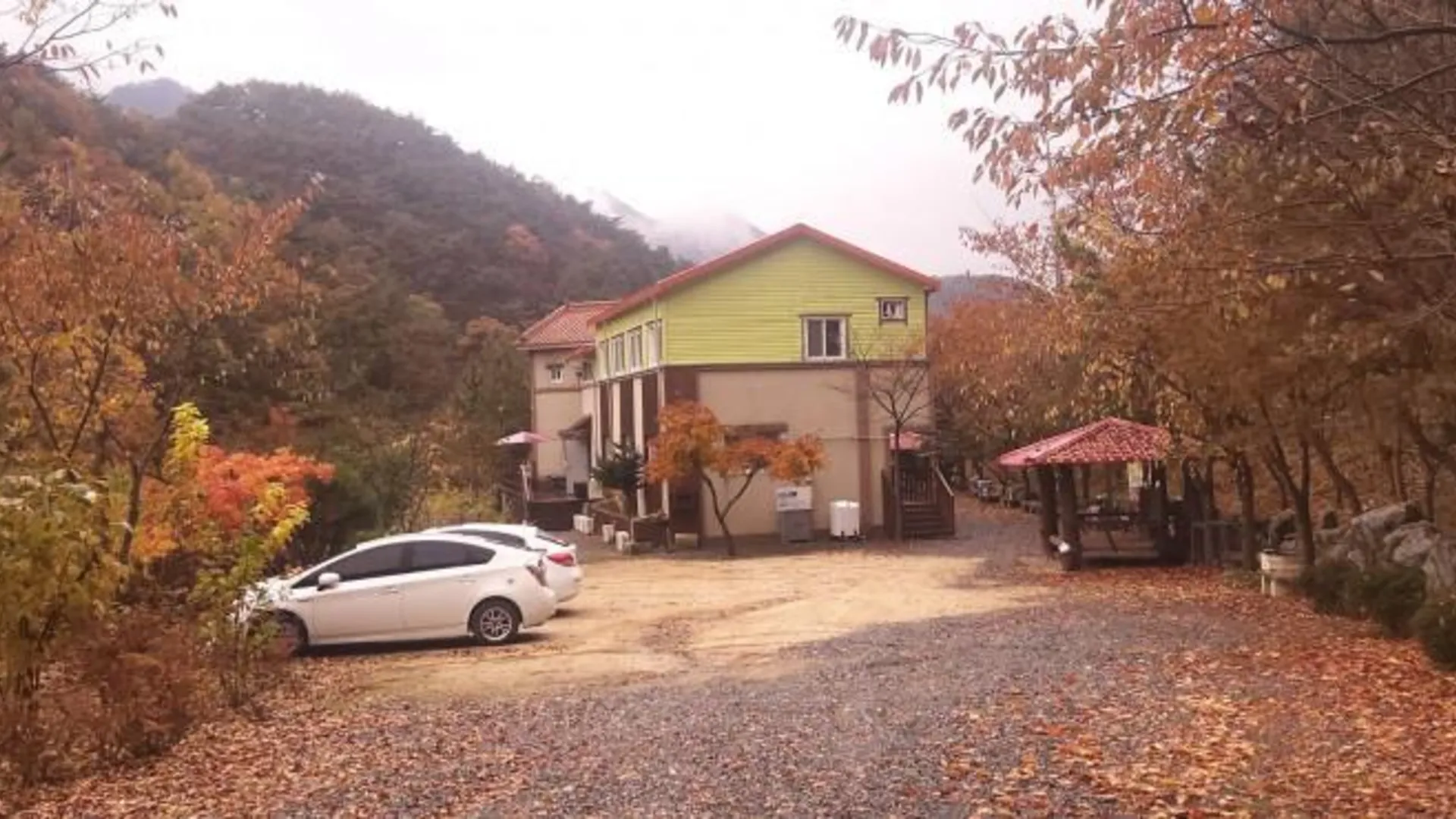 충주 충주 월악산꽃피는산골펜션 2성급 게스트하우스 부대시설