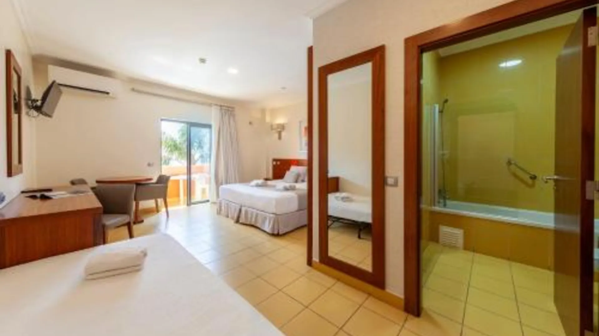 빌라무라 Hotel Praia Sol 3성급 호텔 스위트룸