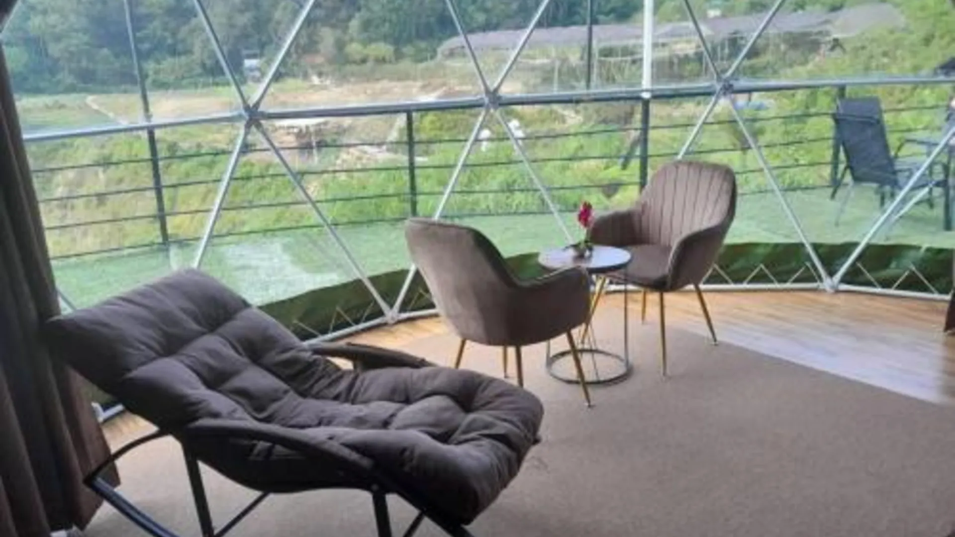 카메론 하일랜즈 Glamz Hills 4성급 게스트하우스 외관