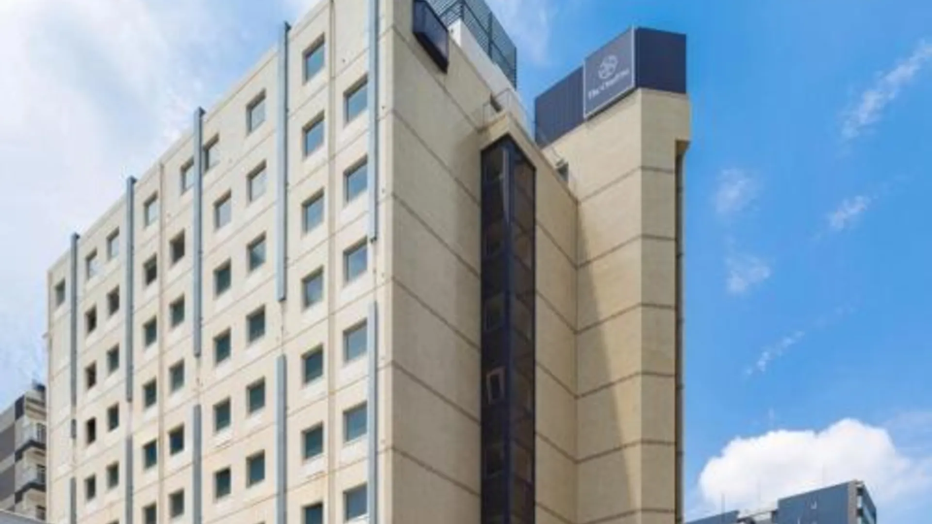 오사카 The One Five Osaka Sakaisuji - Vacation STAY 47172v 2성급 호텔 로비