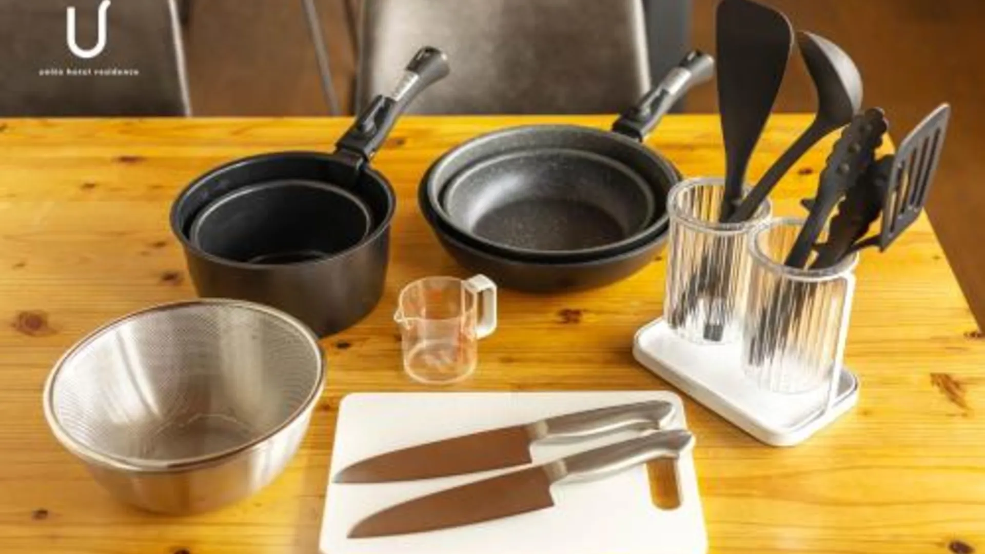 도쿄 / 동경 호텔 레지던스 아사쿠사 바이 우니토 5성급 호텔 부대시설