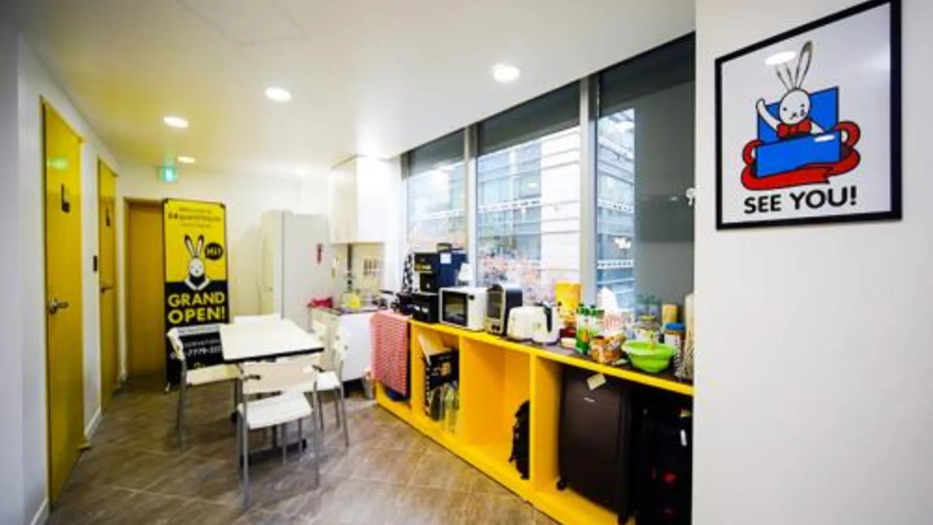 서울 24 게스트하우스 서울시청 1성급 호텔 외관