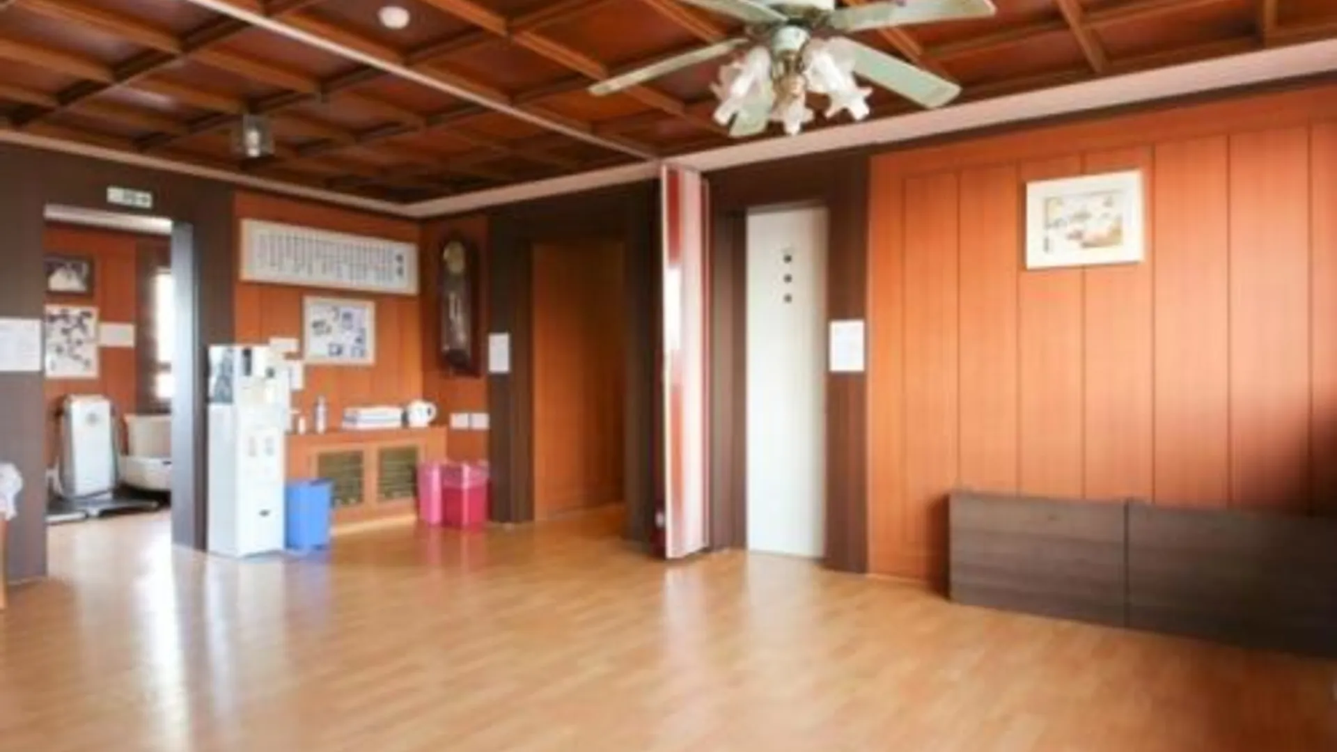 서울 삼청동 코리아 게스트하우스 2성급 호텔 외관