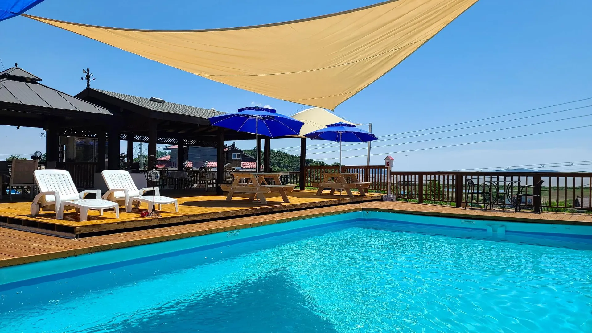 인천 강화 일마레 펜션 3성급 게스트하우스 부대시설