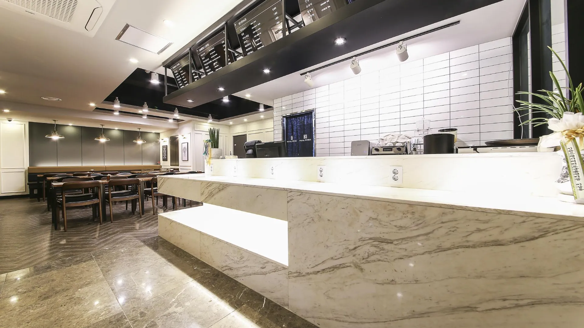 서울 코보스 호텔 3성급 호텔 객실