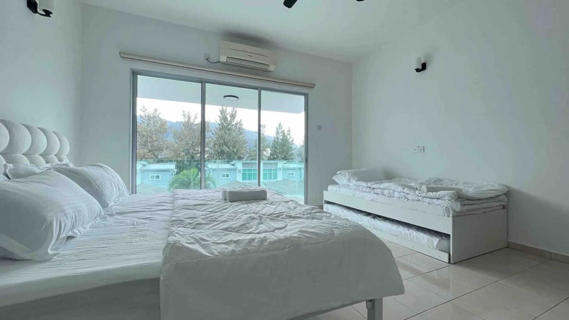 팡코르 마리나 아일랜드의 빌라 (167m², 침실 5개, 프라이빗 욕실 4개) 4성급 게스트하우스 스위트룸