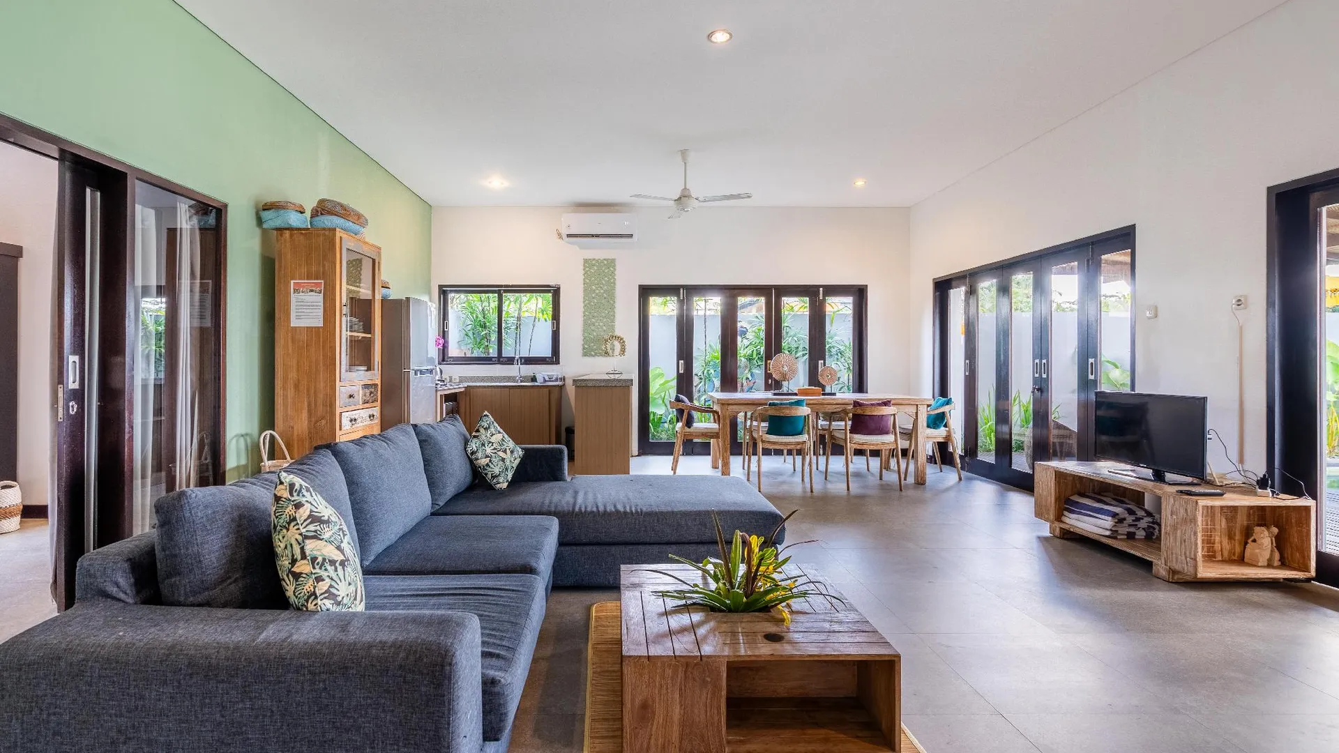 발리 우붓 레지던스 888 - 콤플렉스 프라이빗 빌라 위드 풀스 호텔 부대시설