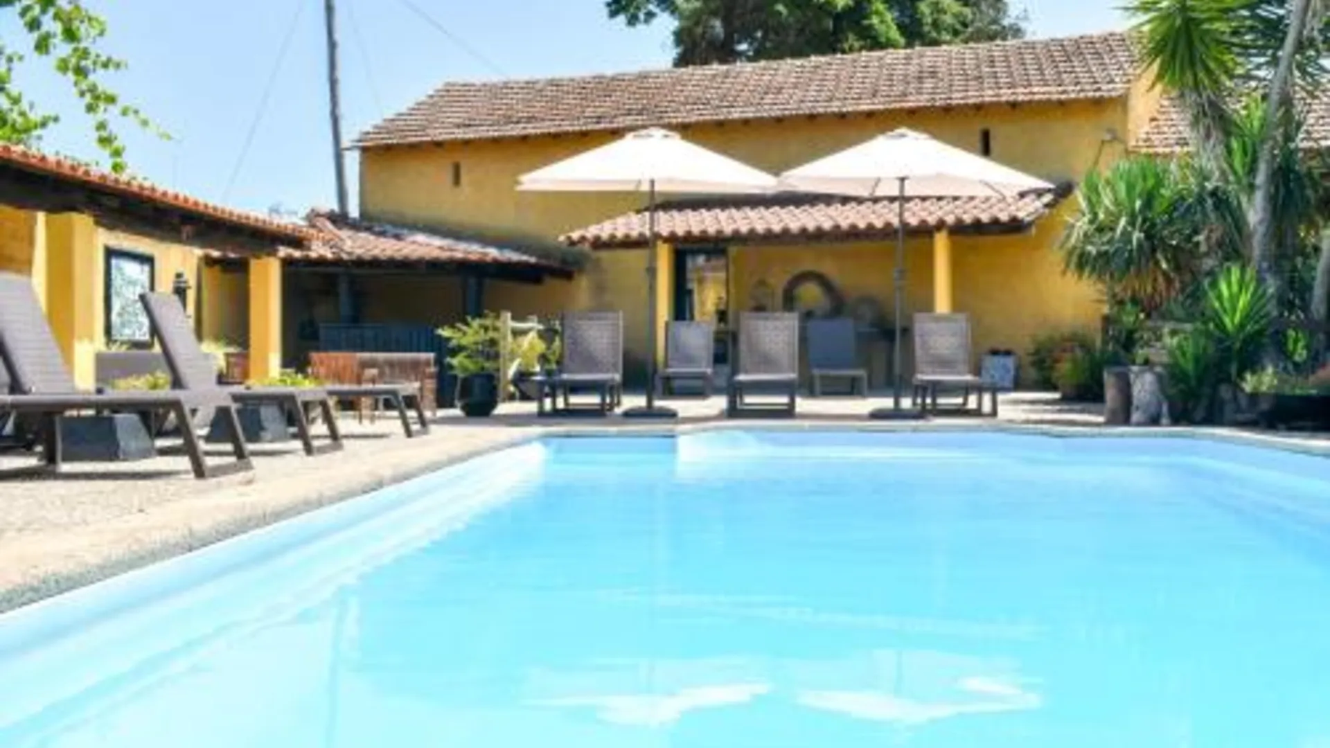 미라 Casa De Campo Colmeal 3성급 싱글룸 전망