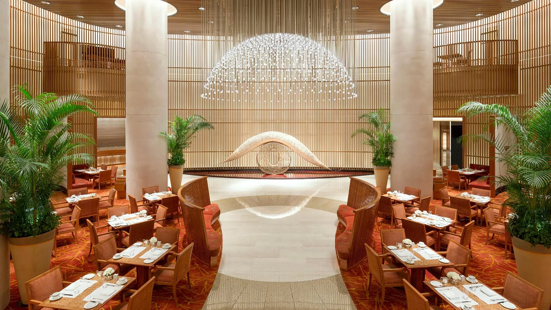 도쿄 / 동경 더 페닌슐라 도쿄 5성급 호텔 외관