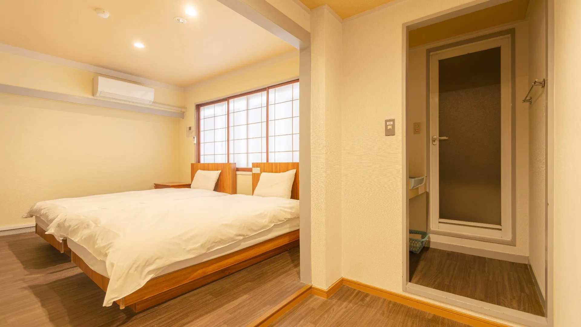 오사카 미로 호텔 도톤보리 2성급 호텔 스위트룸