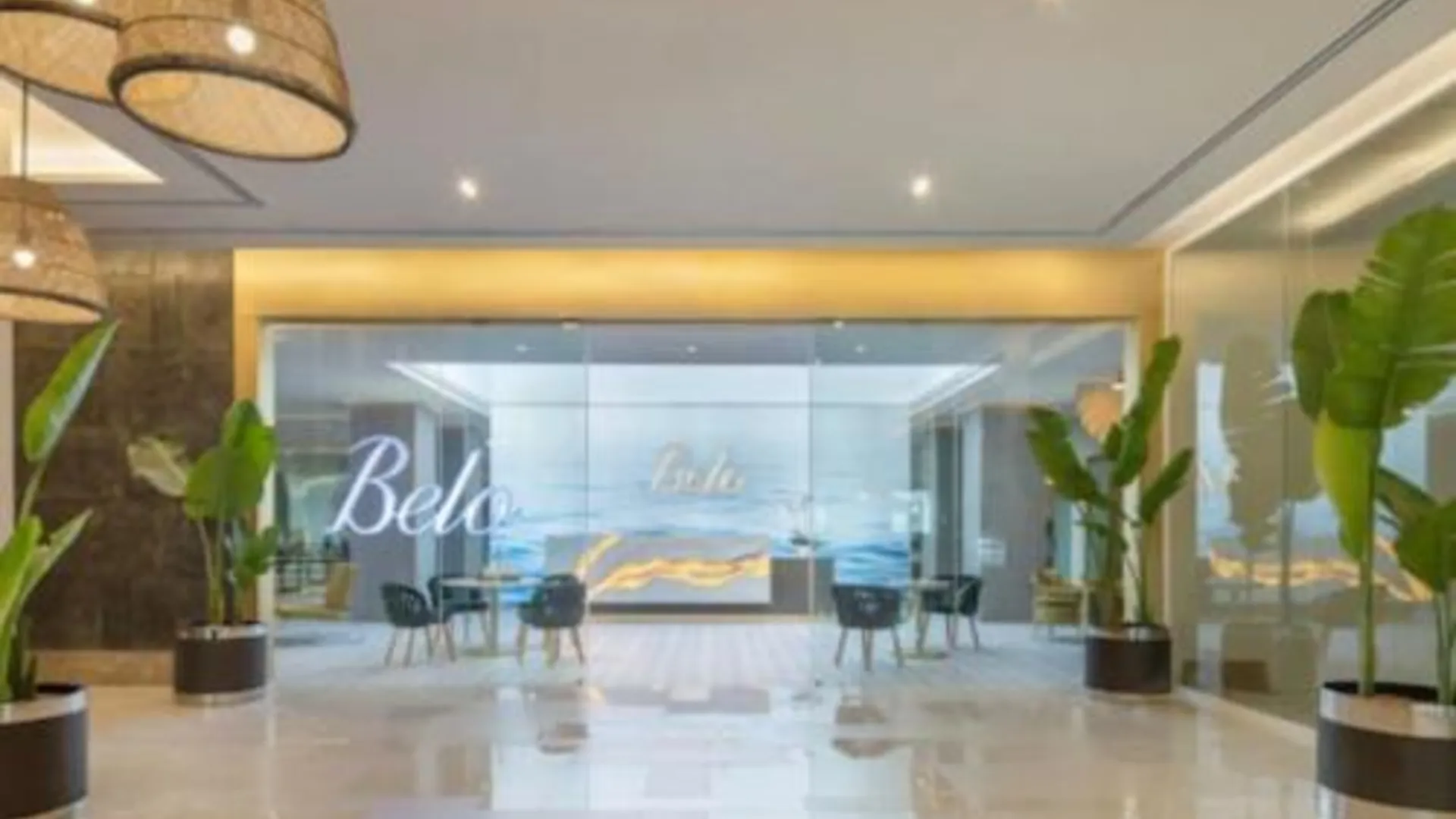 세부 Dreamy Aesthetic Suite in City Center 3성급 싱글룸 로비