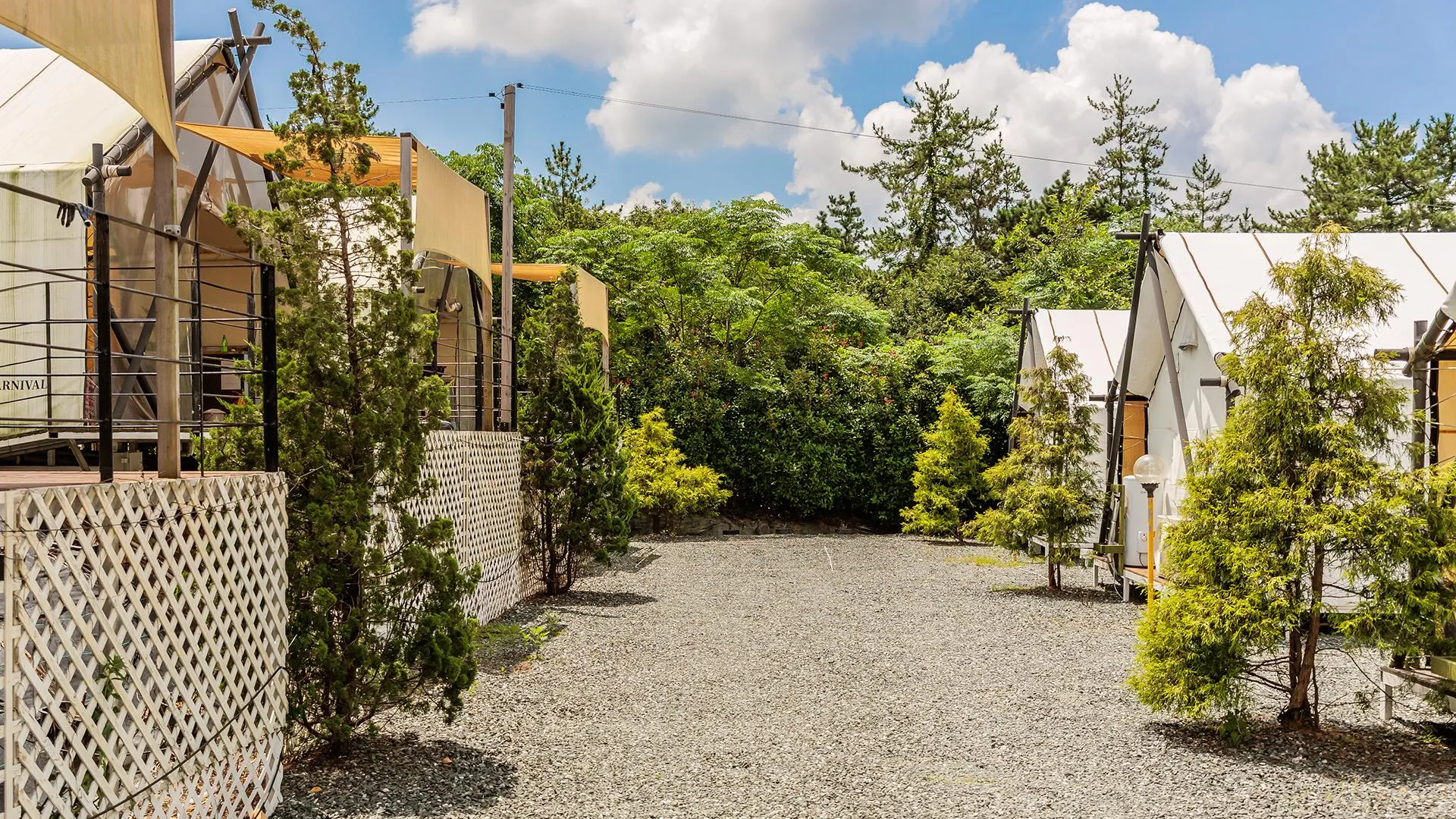 강진군 강진 림스글램핑&풀빌라 3성급 게스트하우스 레스토랑