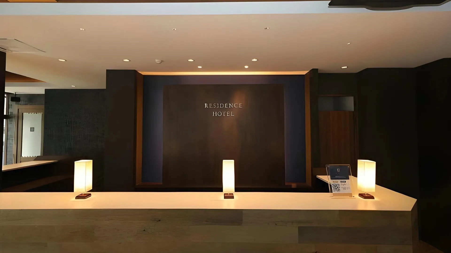 후쿠오카 더 그랜드 레지던스 호텔 하카타 3성급 호텔 전망