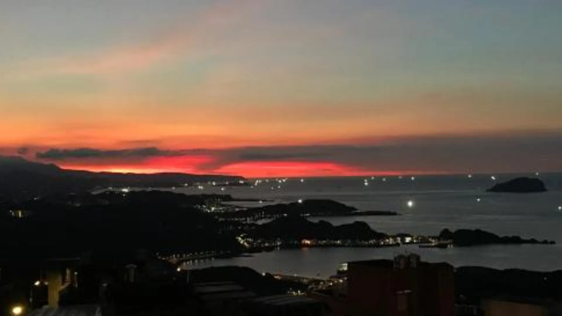 타이베이 에이 홈 4성급 호텔 전망