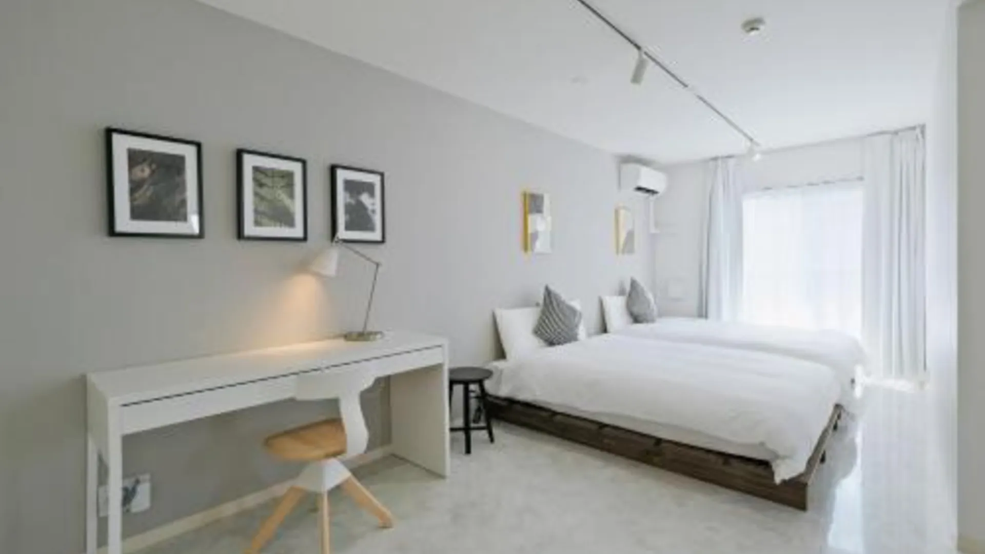 도쿄 / 동경 판디나 도쿄 3성급 호텔 스위트룸