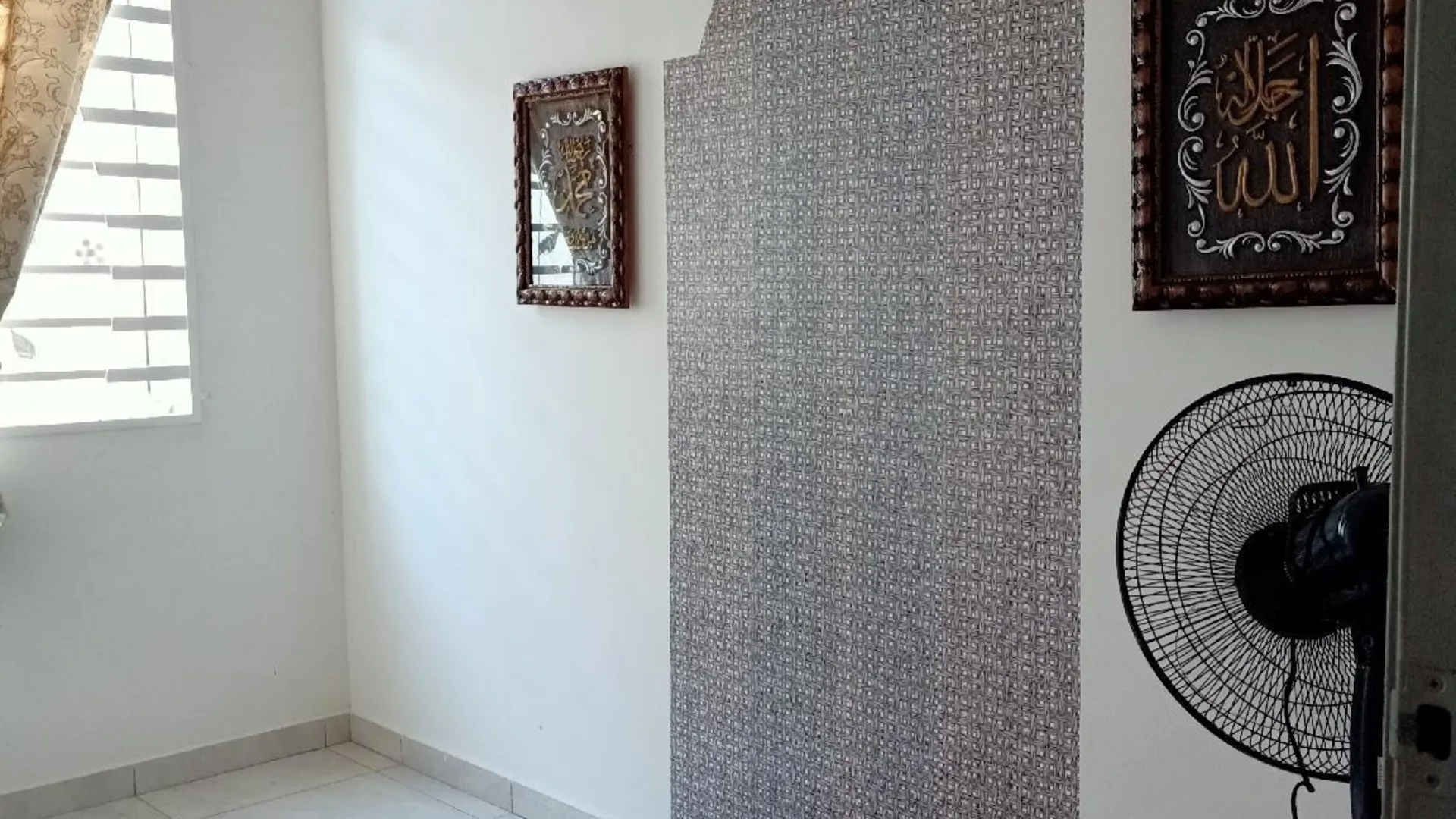 알로스타 / 알로르세타르 얀의 프라이빗 하우스 (2000m², 침실 3개, 프라이빗 욕실 2개) 2성급 싱글룸 객실