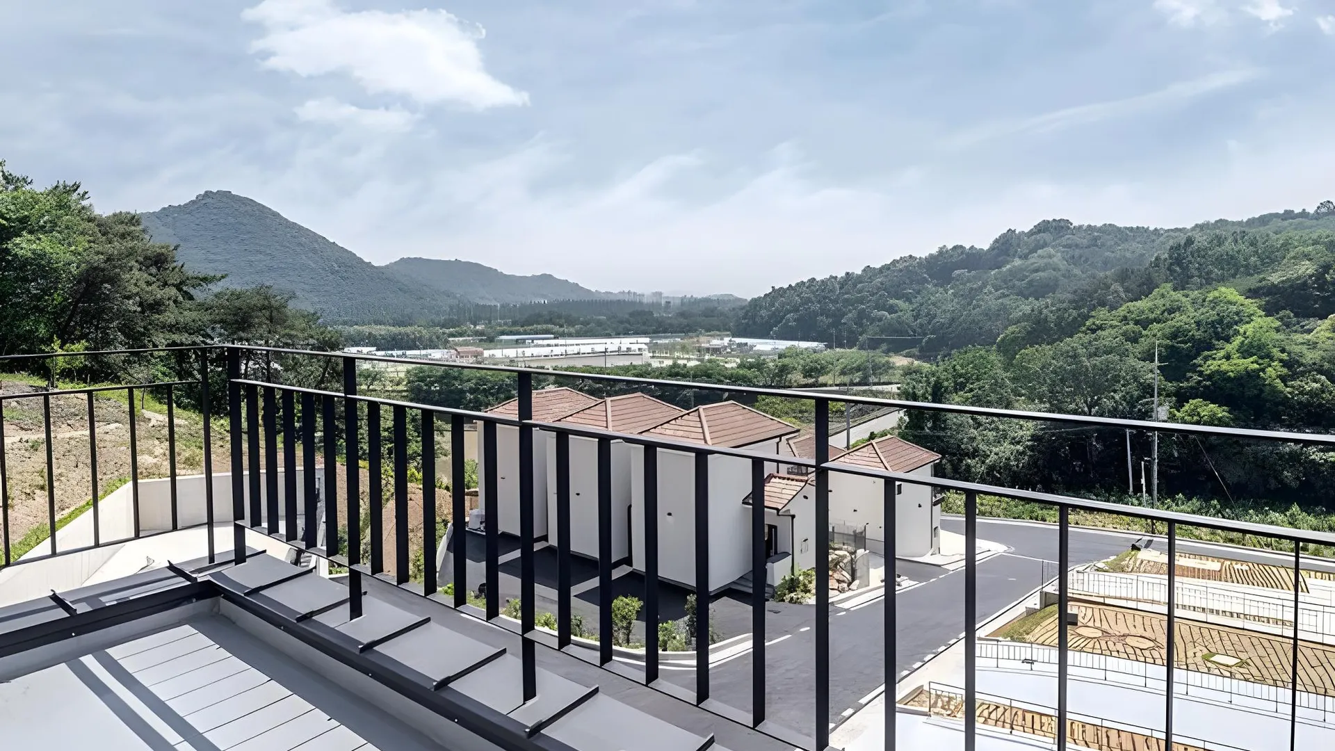 담양 프라이빗 펜션 카사블랑카 2성급 게스트하우스 외관