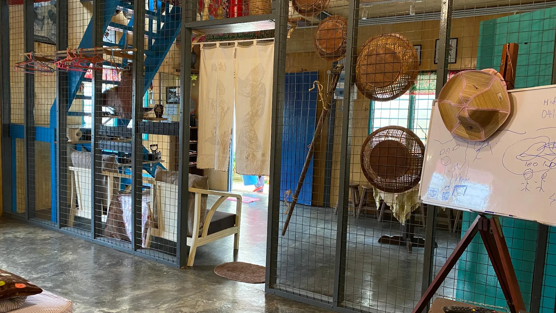 카메론 하일랜즈 브린창의 프라이빗 하우스 (100m², 침실 2개, 프라이빗 욕실 2개) 3성급 싱글룸 객실